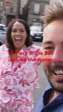 A Place in the Sun behind the scenes