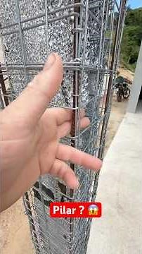 How to make a polystyrene column or pillar #tips #construction #ideas #bricklayer