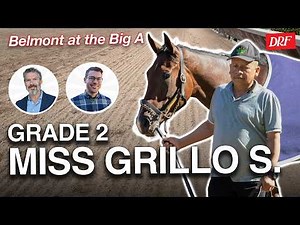 Grade 2 Miss Grillo Stakes at Belmont at the Big A | October 4, 2025