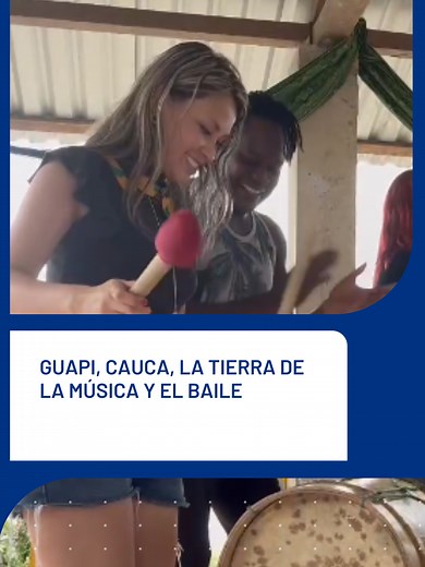 Descubre la música y danza de Guapi, Cauca