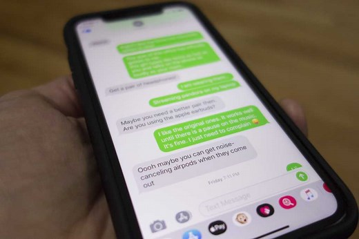 How to fix group message replies that appear as individual ones on your iPhone
