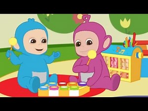 Tiddlytubbies Episodes | Musical Box | Season 1, Episode 2 | Tiddlytubbies Full Episodes