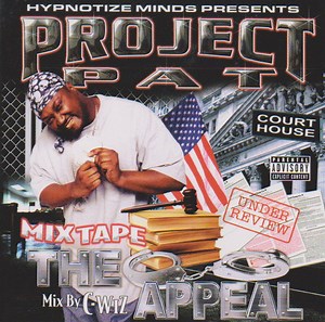 Project Pat - The Appeal Mix Tape