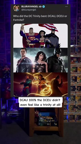 DCEU Trinity Critique: An Incomplete Heroes' Journey