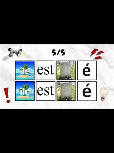 dis le mot en rythme version prank #viral #trend #rythme #fyp