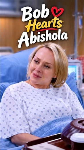 “He's My Ex-Husband” — Bob Hearts Abishola's Most Awkward First Meeting 😂💔