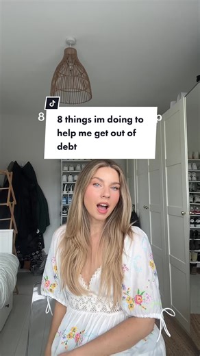 8 Things to Help Get Out of Debt - Debt Repayment Journey