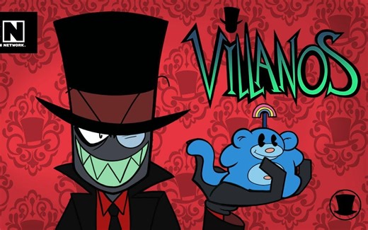 【1080P】邪恶黑帽Villainous试播集