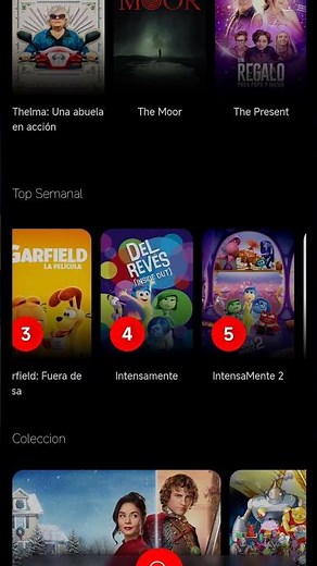La mejor App para ver películas gratis 🤩 #apk #viral #peliculas