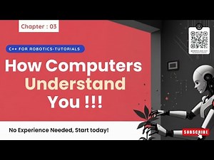 How Computers Understand Language (BINARY INSTRUCTIONS EXPLAINED)
