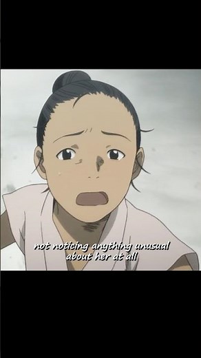 The Mushi-shi Travels Alone, Mediating Between Mysterious Life Forms and Humans.