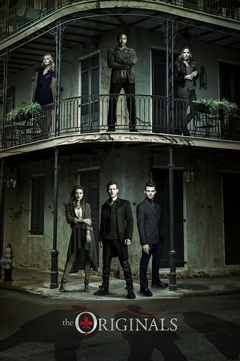 7 Amazing TV Shows Like "The Originals" That'll Instantly Hook You