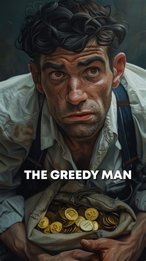 The Greedy Man #MoralStorytime #LifeLessonsStories #ViralMoralTales #ShortStoriesWithMorals #InspiringStorytelling #MeaningfulNarratives #WisdomInShorts #MoralFableFridays #VirtueTales #MoralLessonMoments #Storyoftheday #MoralLessons #ViralMoralLessons #InspirationalTales #LifeLessonsInStories #MeaningfulShorts #MoralsToRemember | Alpha Stories