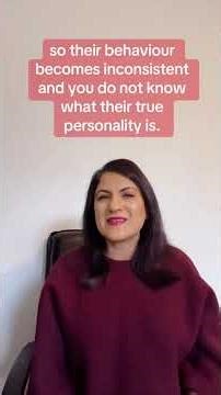 Do narcissists have their own personality?