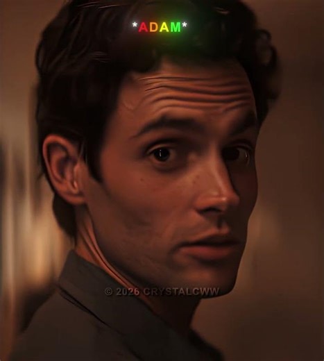 Hello Adam.. 👀🔥 | YOU x Dexter | #edit #aura #youseries