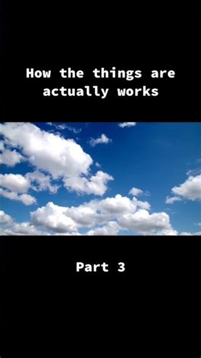 How the things are actually work. #world #things #work #howthingswork