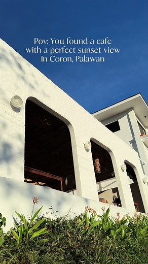 Sunset Cafe in Coron, Palawan: Dayo Cafe