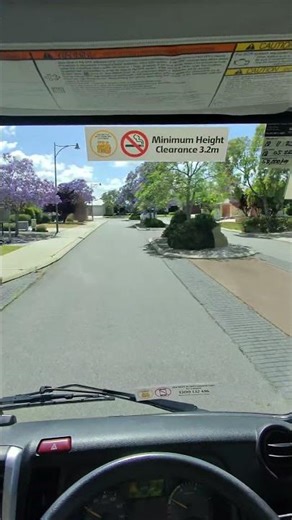 Spring is here and trees blossoming in Perth WA