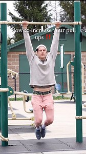 Dm or comment the word “pull up” I will personally help you unlock your pull ups to the next level no matter where you’re at with them. #pull #pullup #bodyweight #calisthenics #strength | Cory Robinson