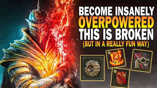 Elden Ring OP Build Guide: How to Become Overpowered