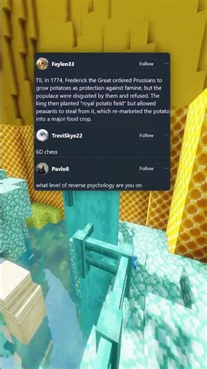 ♟️ Frederick Played 6D Chess