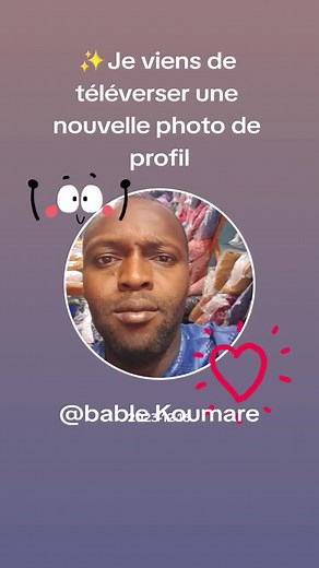 Vidéos de bable Koumare (@bable.koumare) avec son original - Djinxy b officiel