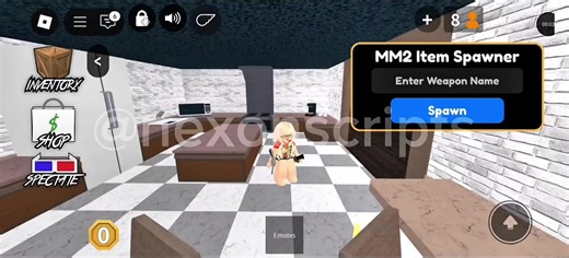 Best MM2 Spawner Script! 😍🔥 #script #mm2 #mm2script #mm2roblox