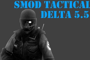 SMOD: Tactical Delta 5 Full Install file