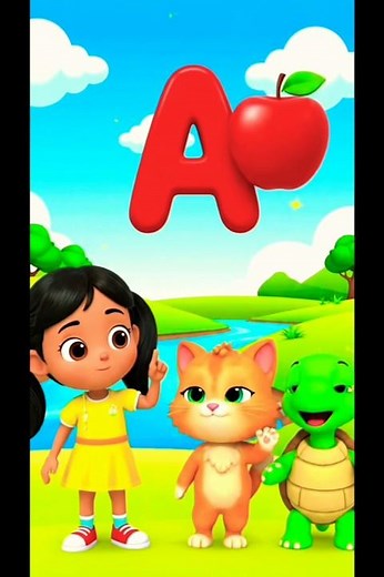 ABC & 123 Fun Adventure – Learn With Silly Animals!” #music #kids #viral #shorts