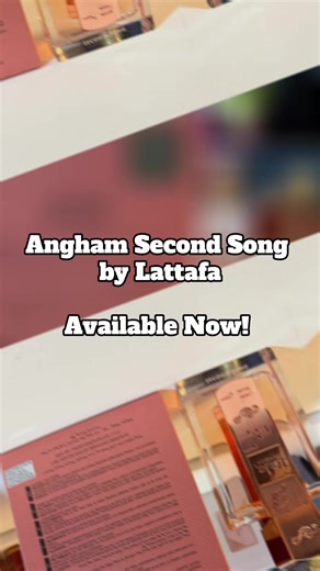 Bright. Smooth. Addictive. Second Song opens with an instant glow - soft, fluid, and weightless on the skin. Sparkling bergamot delivers a clean burst of energy, lifted by juicy and floral pear blossom for a modern sweetness that feels fresh, polished and effortless. Orange flower & peony emerge at the heart, sheer and luminous, adding a confident floral softness, addictive praline creating a warm, indulgent trail that stays light refined and irresistibly wearable. As it settles, vanilla and ton