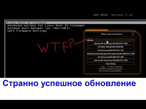 I updated my main OS to Linux Mint 22.2 Zara, but there's one caveat...