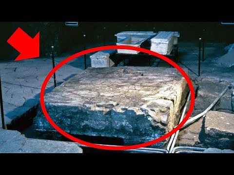 5 Unexplained (And Out Of Place) Ancient Technologies