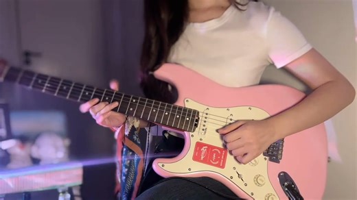 欧雷加STPRO+电吉他，你值得拥有