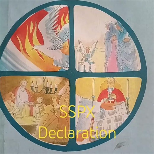 Deklarasi Iman Katolik - FSSPX News