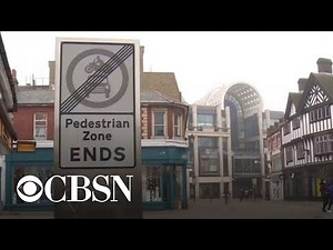 U.K. tightens lockdowns due to new coronavirus strain