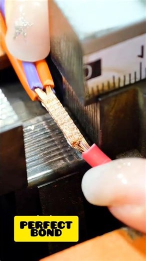 The Incredible Process of Ultrasonic Wire Splicing ⚡