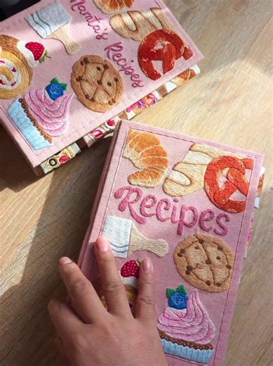 Traditional Indian Recipe Book Arrival