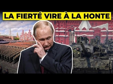La Russie mendie un cessez-le-feu… Poutine redoute que l'Ukraine gâche son défilé de la victoire