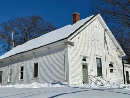 Shrewsbury Celebrates Remodeled Recreation Building On Main Street