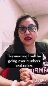 Diné Bizaad (Navajo Language) Lesson: Colors, Numbers