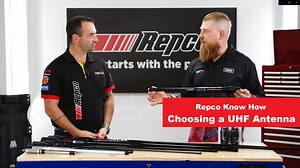 Know How - How To Choose a UHF Antenna