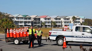 Man involved in hours-long N. Myrtle Beach standoff threatened to ‘shoot it out’ with police
