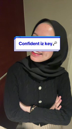 Confident iz key💅🏻