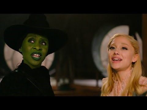 Defying Gravity by Cynthia Erivo featuring Ariana Grande From | Wicked 2024