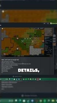 Explore the Exciting New Terrain Features! #shorts