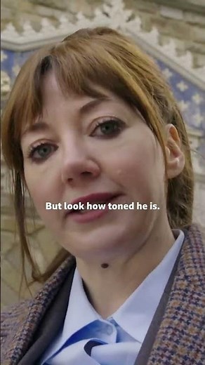 Philomena Cunk, the art critic 🎨