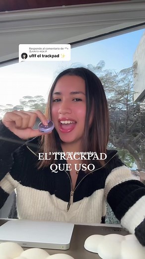 ¿Cómo usar el trackpad de Apple como diseñadora?