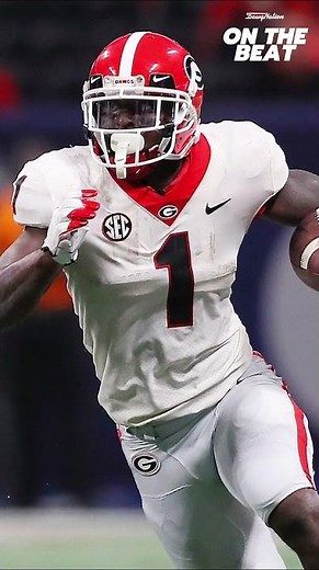 CREATIVE MINDSET: #UGA legend Sony Michel shares the secret to explosive runs