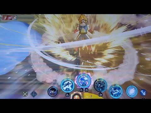 Bardock SSJ: Unleashed 