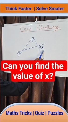 🔥🔥Very Very Difficult Maths Puzzle #maths #puzzlegame